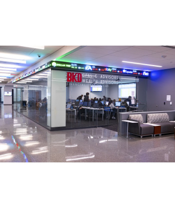 The Bloomberg Finance Lab