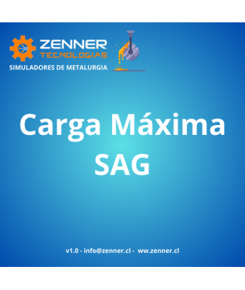 Carga Máxima SAG