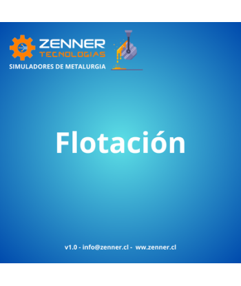 Simulador Flotación