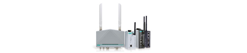 WIFI Industrial. Moxa, Teltonika, Cisco, Unifi. Todo para conectividad industrial.