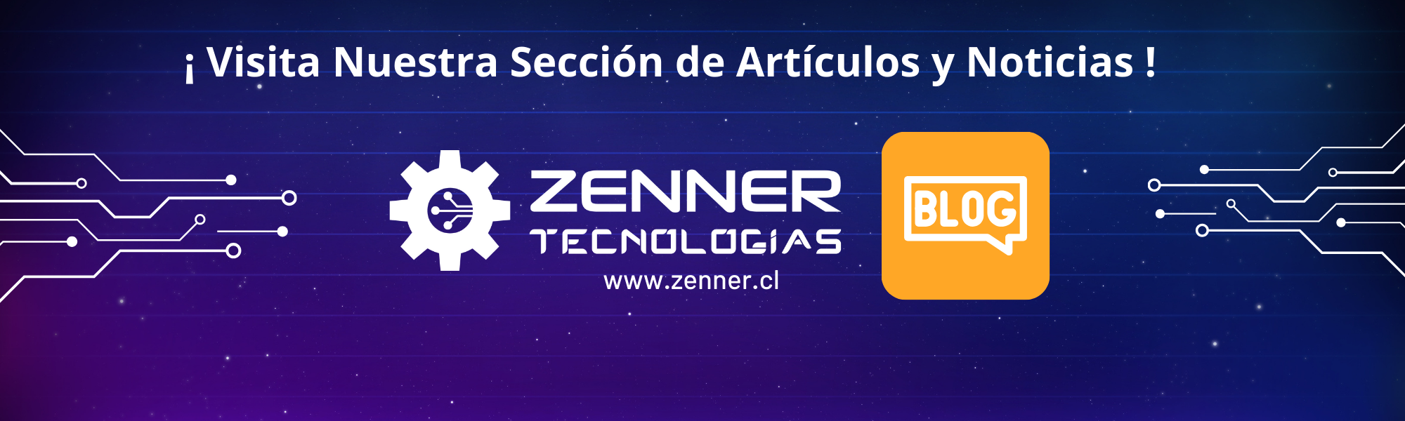 Banner zenner tecnologias